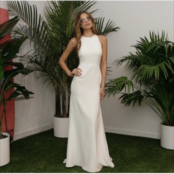 Sarah Seven Piedmont Wedding Dress - Picture 10 of 10